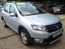 Dacia Sandero Stepway Laureate Tce