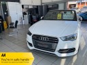 Audi A3 S3 Quattro Nav