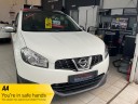 Nissan automatic 7 seater  Qashqai special edition  Dci Tekna Plus 2