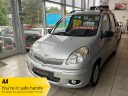 Toyota Yaris Verso Vvti T Spirit