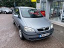 Vauxhall Zafira Design 16v