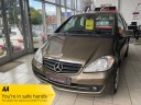 Mercedes-benz A-class A160 Blueefficiency Classic Se