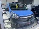 Vauxhall Vivaro NO VAT !!!!!!!!!! 2900 L1h1 Cdti  factory crew van 