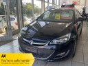 Vauxhall Astra Elite Cdti S/s