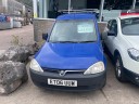 Vauxhall Combo 2000 Cdti