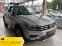 Volkswagen Tiguan Sel Tdi Bluemotion Technology Dsg