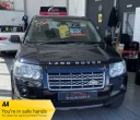 Land Rover Freelander Td4 Hse