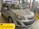 Vauxhall Corsa Sxi Ac