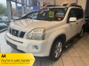 Nissan X-trail Dci Arctix Expedition