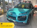 Citroen C4 Cactus Puretech Flair