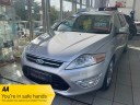 Ford Mondeo Titanium X Tdci