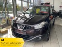 Nissan Qashqai Dci N-tec