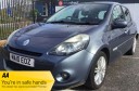 Renault Clio Initiale Tomtom Vvt