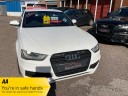 Audi A4 Tdi S Line Black Edition