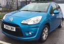 Citroen C3 E-hdi Vtr Plus