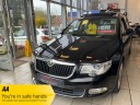 Skoda Superb Elegance Tsi