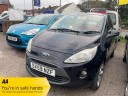 Ford Ka Zetec