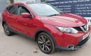 Nissan Qashqai Dci Tekna