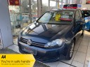 Volkswagen Golf Se Tdi