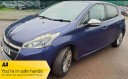 Peugeot 208 Allure