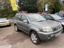 Nissan X-trail Dci Columbia