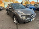 Nissan Juke Tekna Dig-t