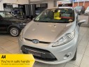 Ford Fiesta Titanium