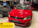 Volkswagen Golf Gt Edition Tsi Act Bmt Dsg