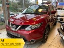 Nissan Qashqai Dci Tekna