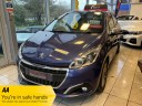 Peugeot 208 Allure