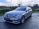 Mercedes-benz C-class C250 Cdi Blueefficiency Sport