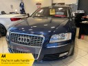 Audi A8 S8 Quattro Fsi V10