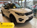 Land Rover Discovery Sport ( SEVEN SEATER ) Td4 Hse Black 