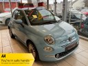 Fiat 500 Lounge