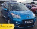 Citroen C3 Picasso Hdi Exclusive Picasso