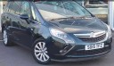 Vauxhall Zafira Tourer Tech Line