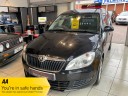 Skoda Roomster Se Tdi Cr