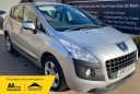 Peugeot 3008 Hdi Active